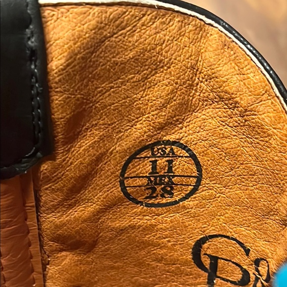 Roses and Rodeo Women’s Size 11 Leather Boots - Picture 7 of 13